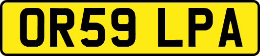 OR59LPA