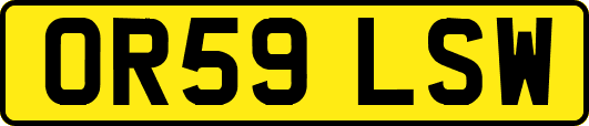 OR59LSW
