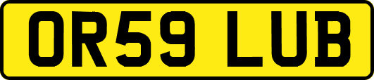 OR59LUB