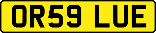 OR59LUE
