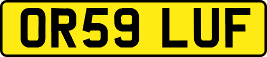 OR59LUF