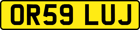 OR59LUJ