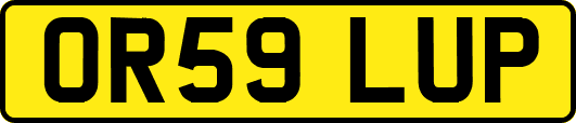 OR59LUP