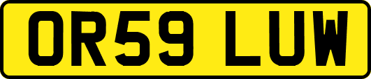 OR59LUW