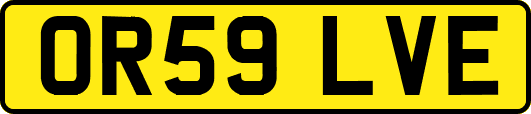 OR59LVE