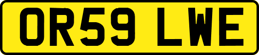 OR59LWE