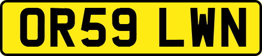 OR59LWN