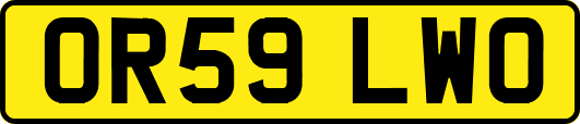 OR59LWO