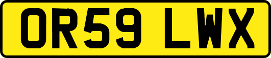 OR59LWX