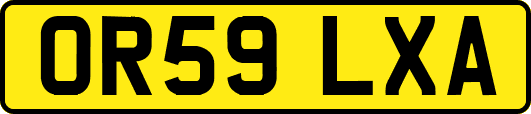 OR59LXA