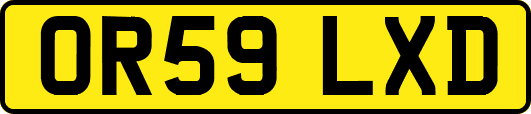 OR59LXD