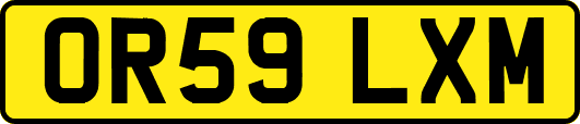 OR59LXM