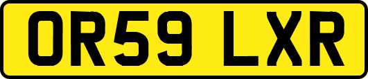 OR59LXR