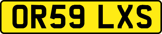 OR59LXS