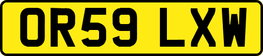 OR59LXW