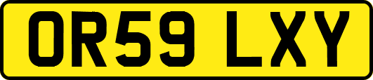 OR59LXY