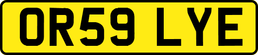 OR59LYE