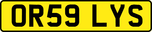 OR59LYS