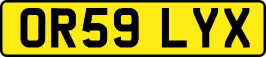 OR59LYX