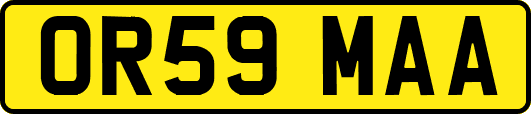 OR59MAA