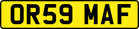 OR59MAF