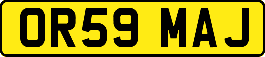 OR59MAJ