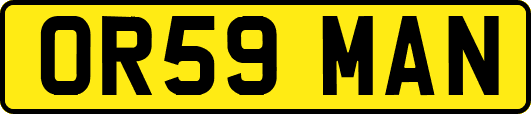 OR59MAN