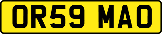 OR59MAO