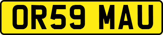 OR59MAU