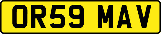 OR59MAV