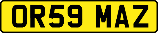 OR59MAZ
