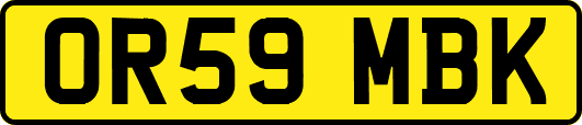 OR59MBK