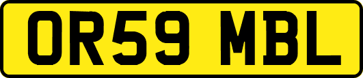 OR59MBL