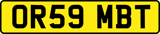 OR59MBT