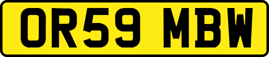 OR59MBW