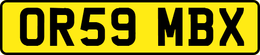 OR59MBX