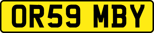 OR59MBY