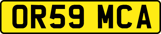 OR59MCA