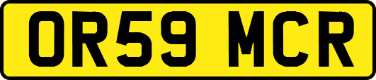 OR59MCR