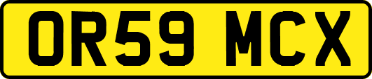 OR59MCX