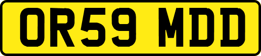 OR59MDD