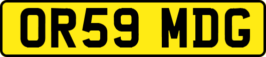OR59MDG