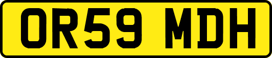 OR59MDH