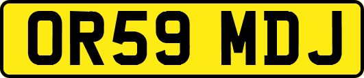 OR59MDJ