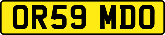 OR59MDO