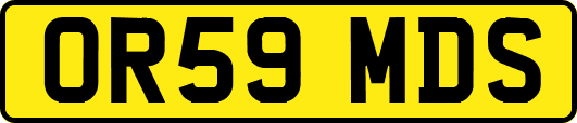 OR59MDS