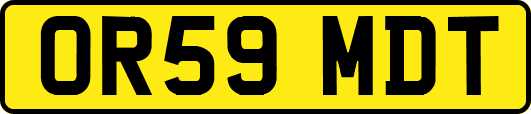 OR59MDT