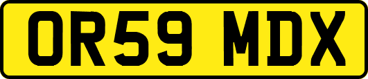 OR59MDX