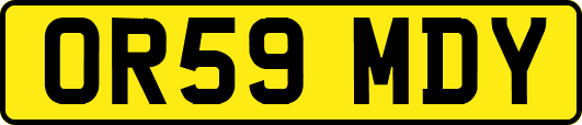OR59MDY