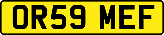 OR59MEF